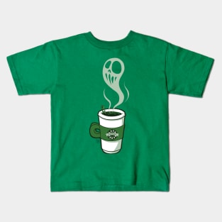 Lava Teeva Coffee Kids T-Shirt